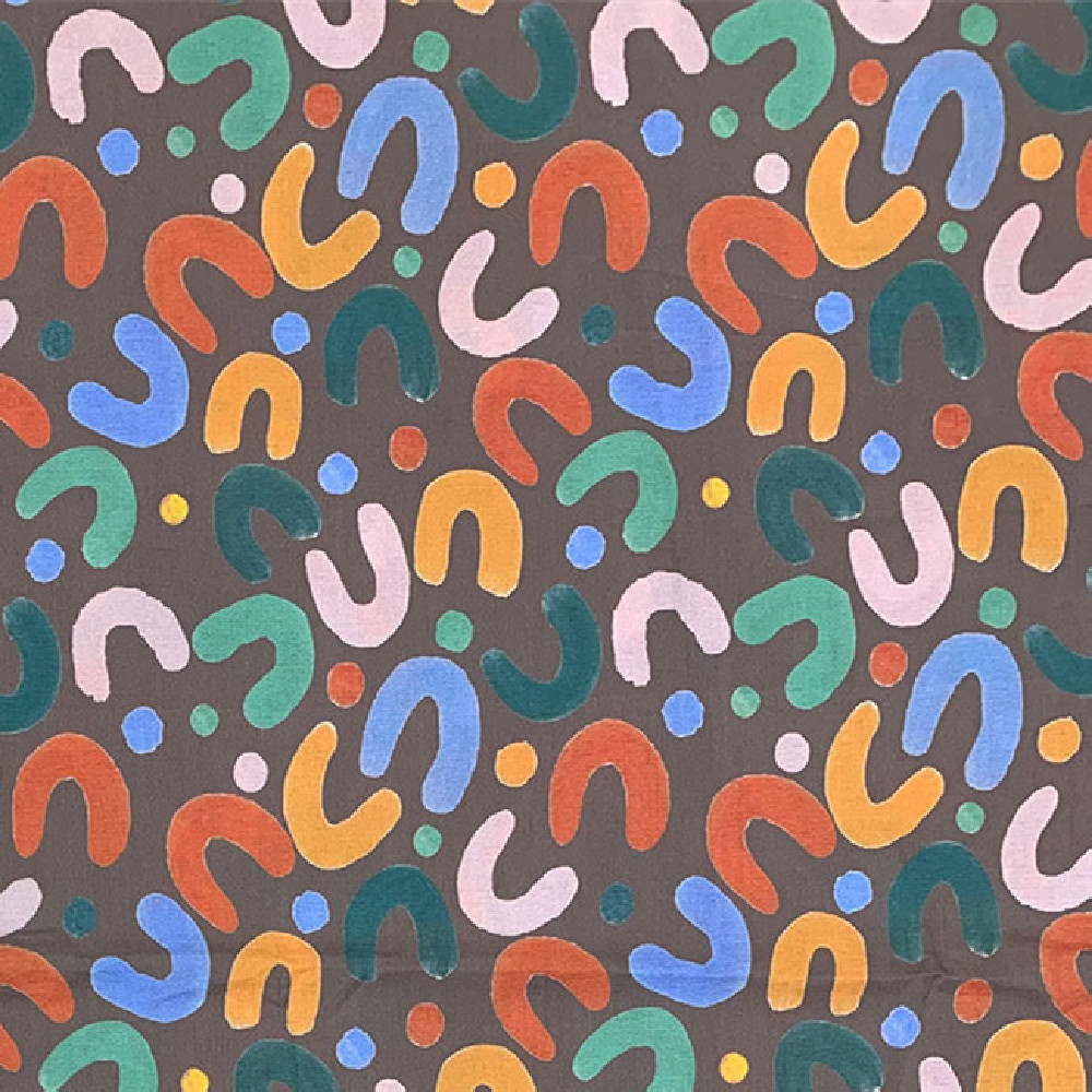Spring And Summer Shirt Dress Fabric
