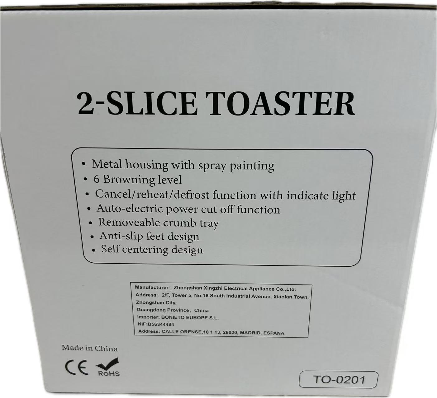 Household Appliances, Toaster — foto 6
