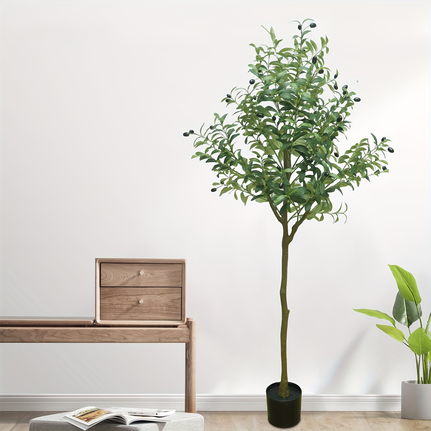 Artificial Olive Tree 107x20x20 — image 7
