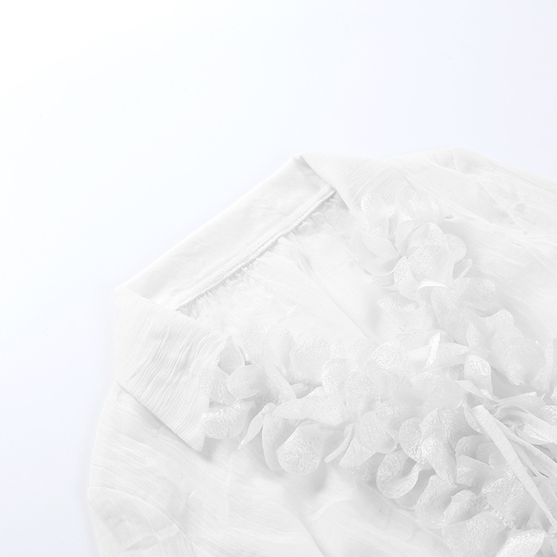 Breathable Long Sleeved Cardigan With Straps