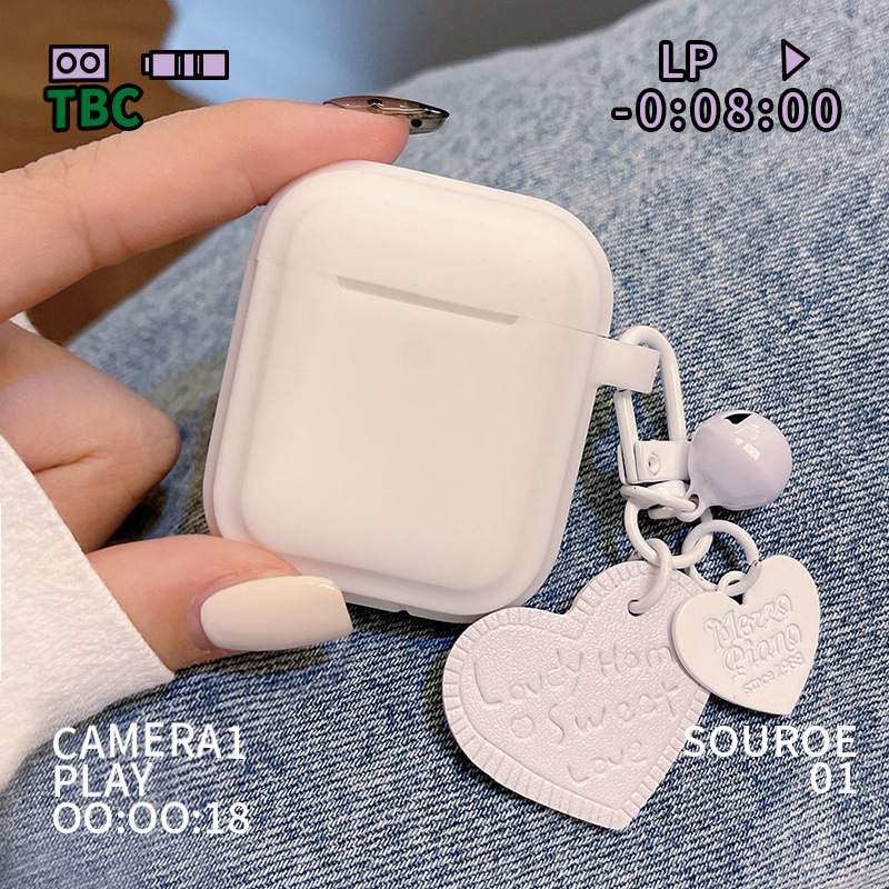 Gentle Milky White Pendant Protective Cover - Image 4