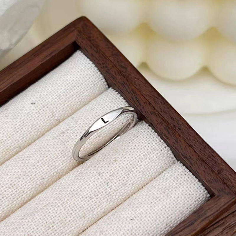 Design A Plain Index Finger Ring Copper - Shop at LoveMi