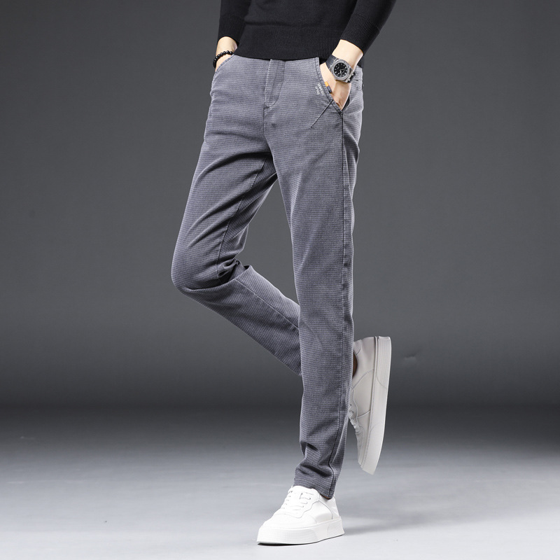 Title 5, Pantalones de hombre a la moda, combinables con...