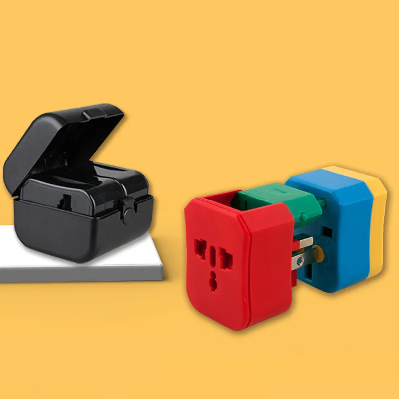 2100MA Multi-function Conversion Plug Socket