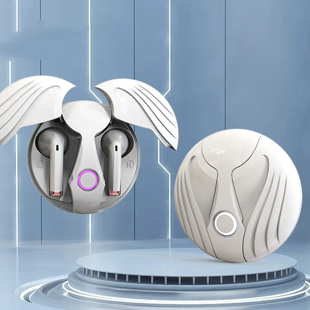 Gaming TWS True Wireless Bluetooth Headset Noise