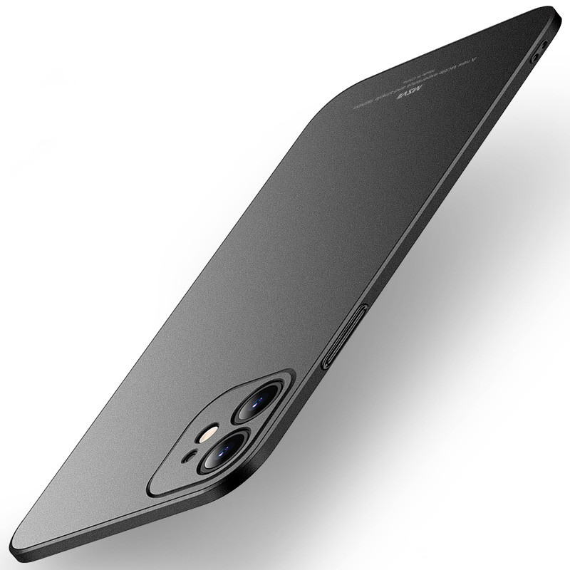 Frosted Hard Shell Anti-drop Mobile Phone Case - Image 2