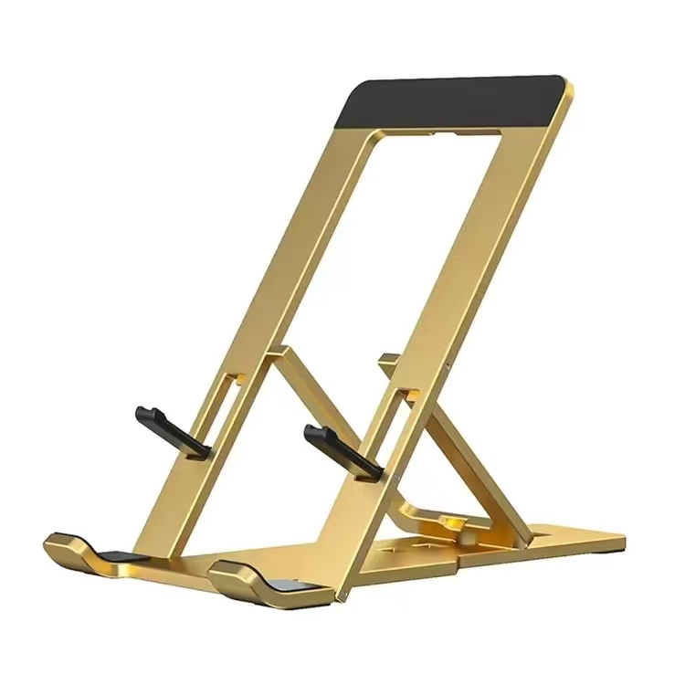 Aluminum Alloy Folding Multi-angle Adjustable Mobile Phone Bracket - Image 16