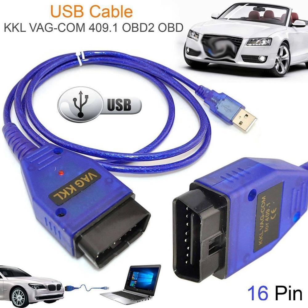 Title 3, Cabo de detecção USB VAG409.1 Vag