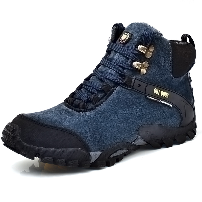 Title 5, Botas de trekking outdoor para trilhas e montan...