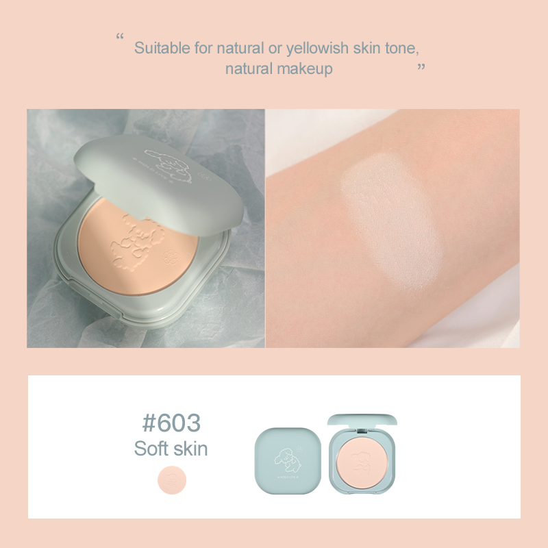 603soft skin color