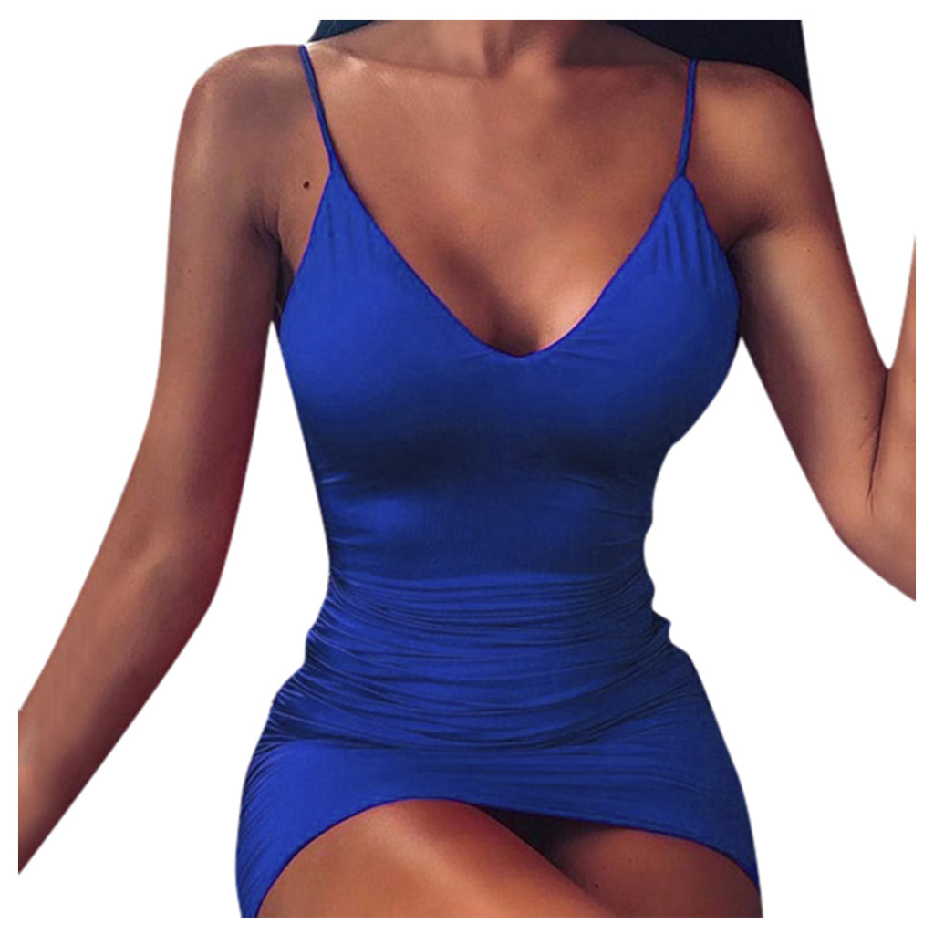 Sexy Temperament Slim-fit Short One-step Skirt Women's Clothing