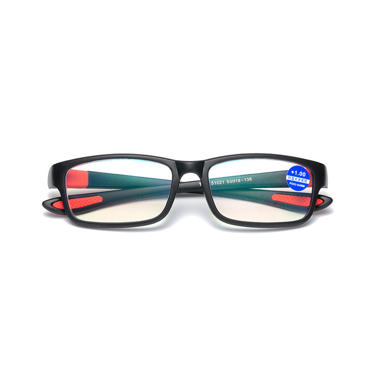 Title 4, Resin HD Anti-Blaulicht Brille für Senioren mit...