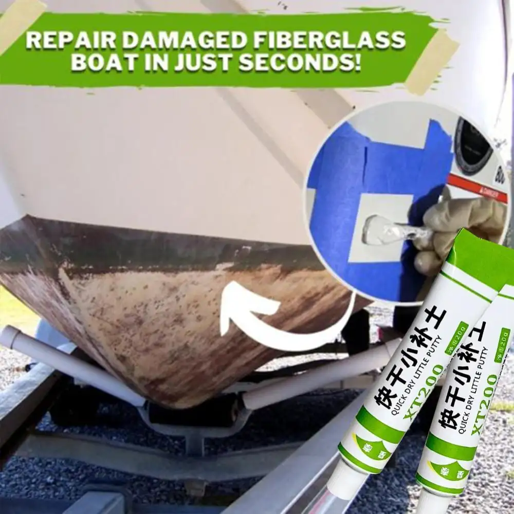 Quick-drying Putty Touch-up Paint Car Repair Surface Scratch Agent