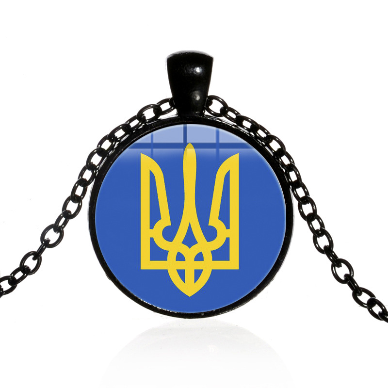 New Time Gem Pendant Necklace Fashion Necklace