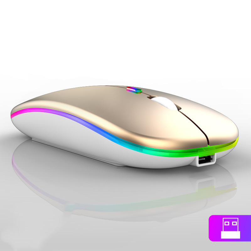 Dual-mode Charging Wireless Mouse - Afbeelding 5 van 6