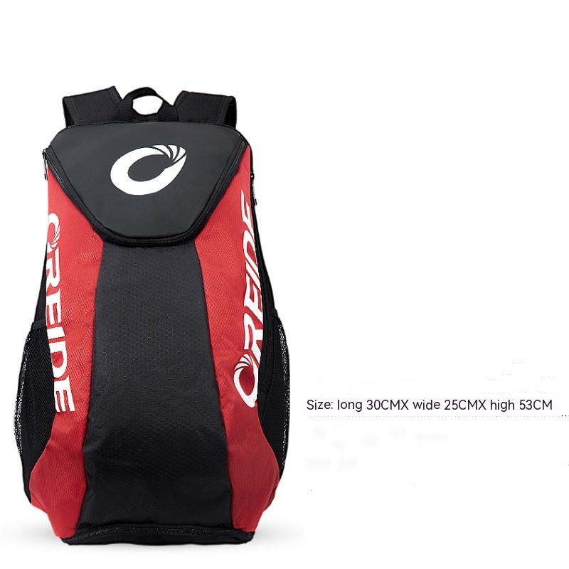 Backpack red