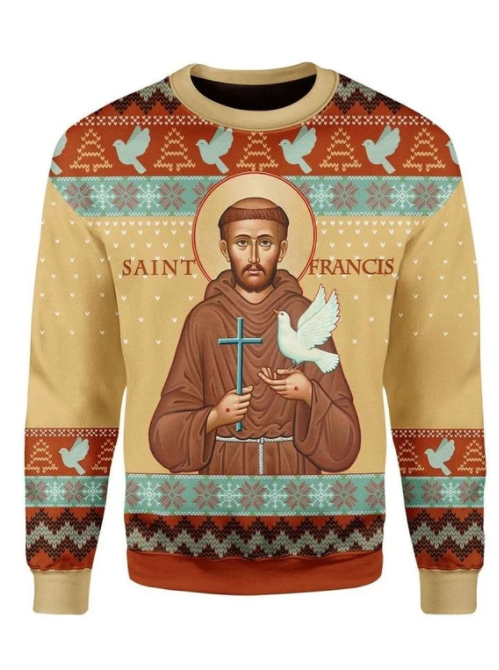 Religious Pattern Crucifixion Digital 3D Full Printing