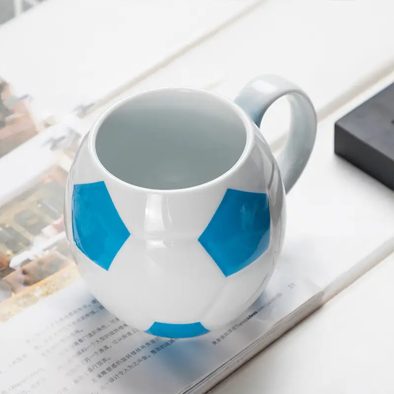 Durable High Temperature Ceramic Football Cup