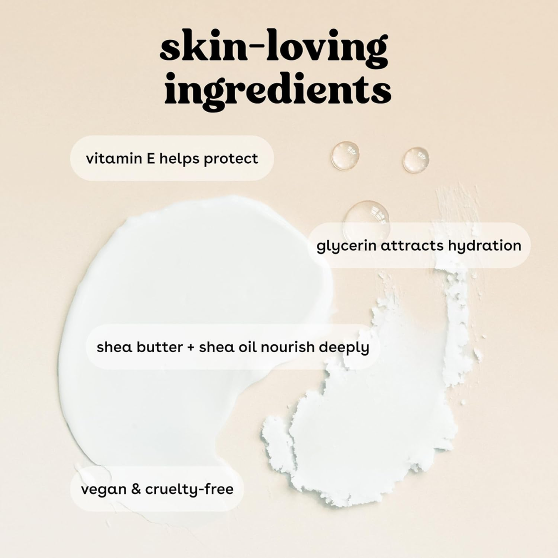 Body Lotion Vanilla 24 Hour Skin Care