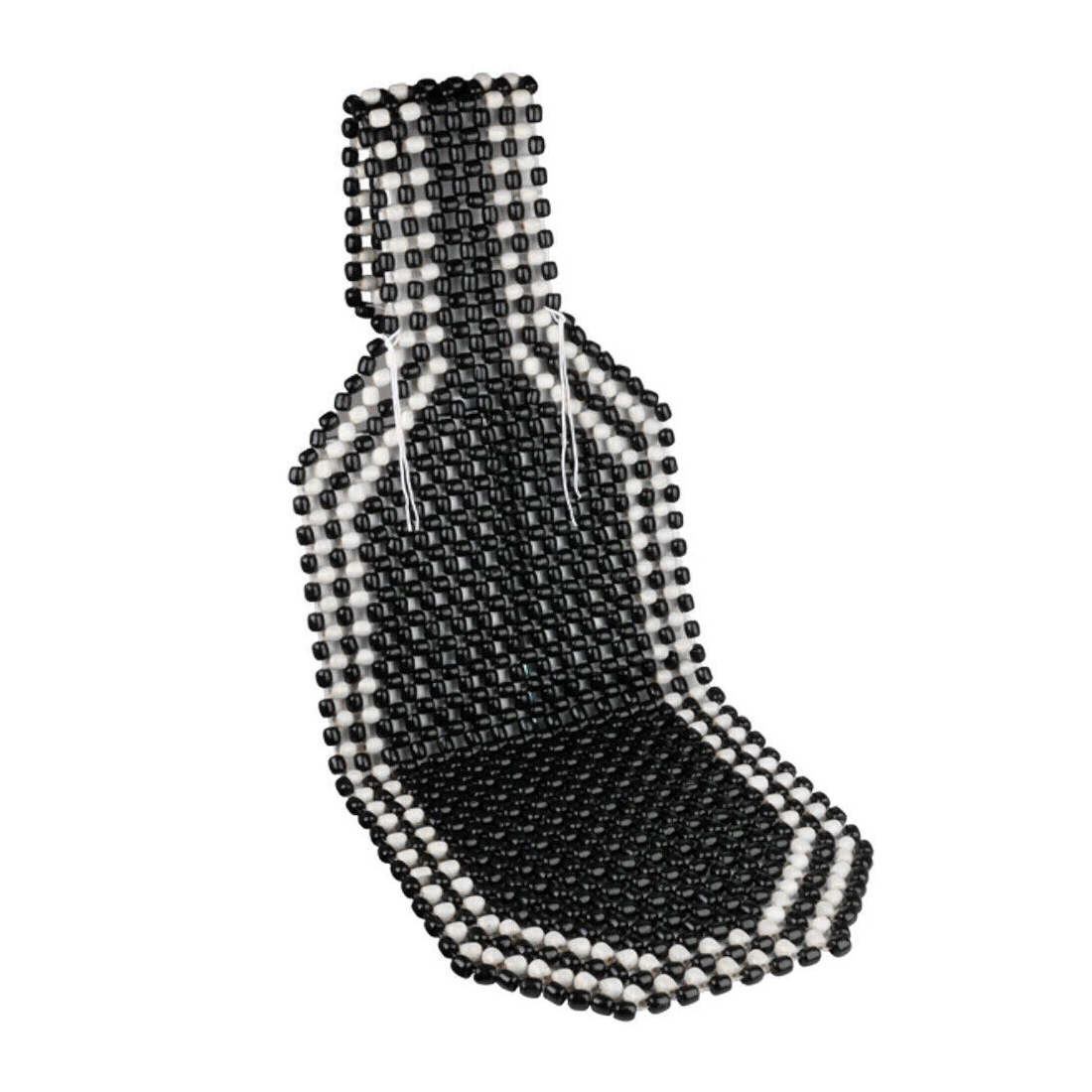 Universal Auto Car Beaded Seat Cover Massager Summer Cooling Cushion Mat Office 3