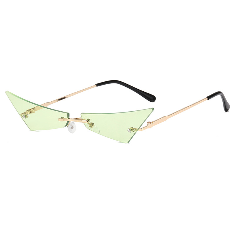 Title 6, Fashion small frame cat eye sunglasses