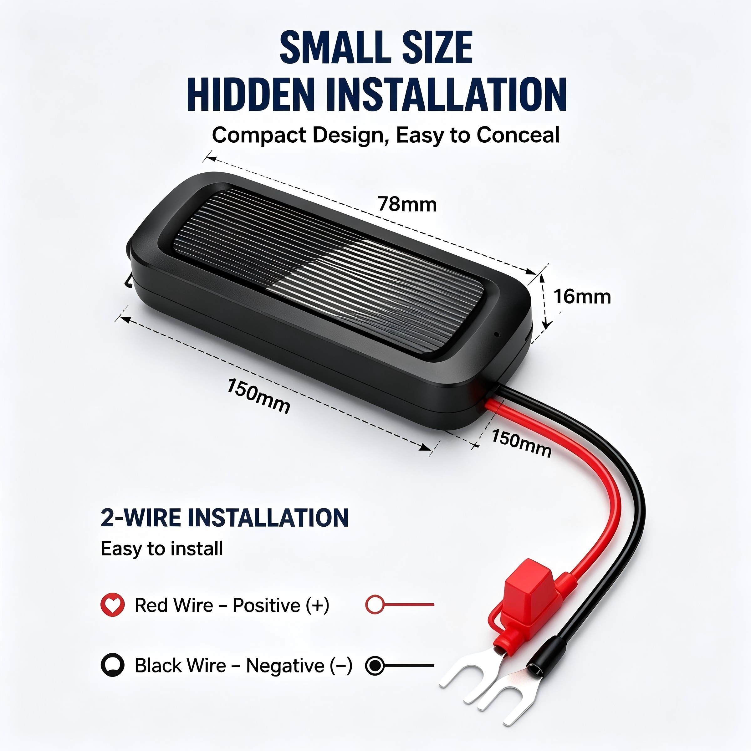 4G GPS Tracker For Car Motorcycle Truck Van Real Time Vehicle Tracking Anti Theft Cut Wire Alarm Subscription Required 2