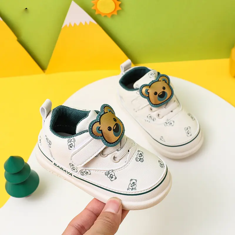 Men's And Women's Baby Infant Sports Toddler Shoes
