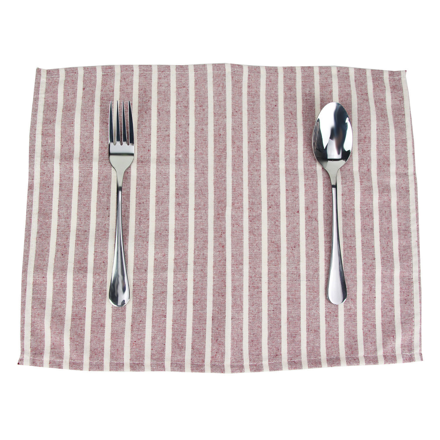 Title 7, Wide Striped Polyester Cotton Napkin Japanese S...