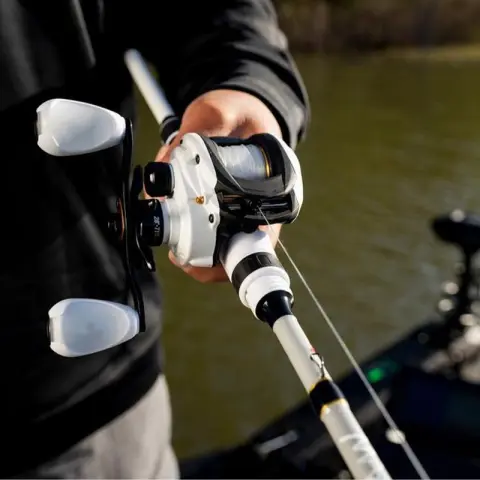 All Metal Road Sub Remote Cast Fishing Line Wheel