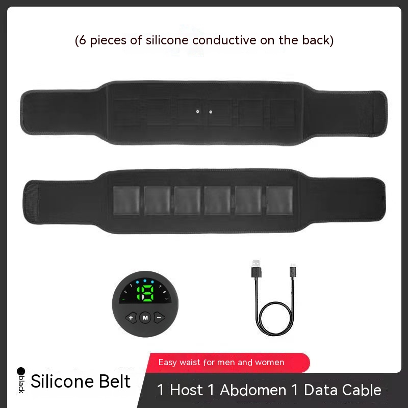 Upgraded Silicone Waistband