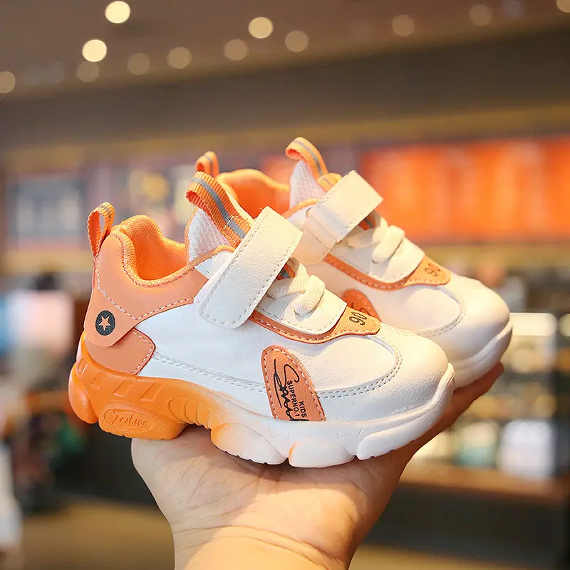Soft Bottom Baby Shoes