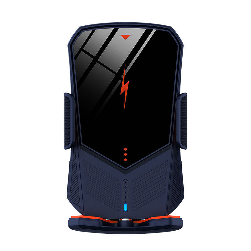 Car Mobile Phone Wireless Charging Bracket Magnetic - Image 4