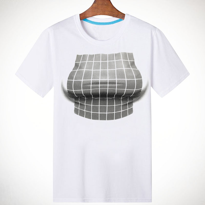 Creative Fun Funny Flat Chest Changed To Japanese