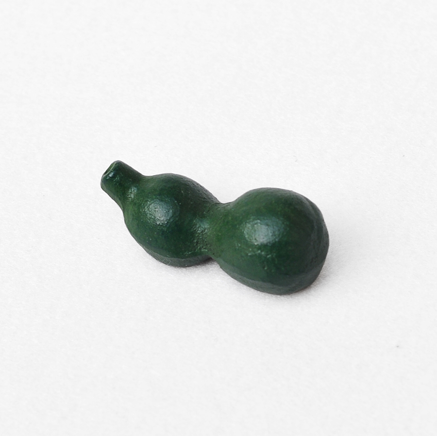 Title 9, Cast Iron Chopstick Rest Small Ornaments Cucumb...