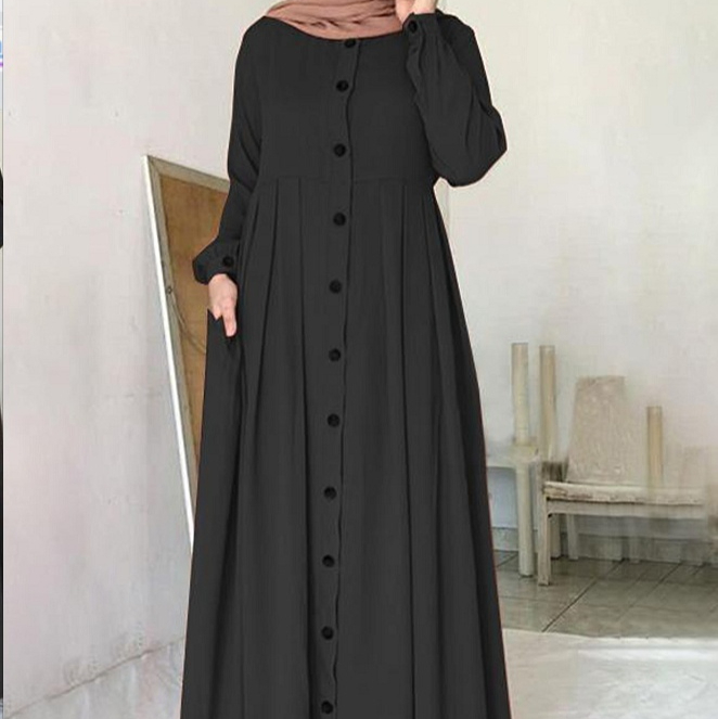 Women's Loose-fitting Elegant Dress