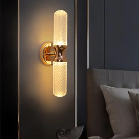 Light Luxury Modern Nordic Minimalist Living Room Bedroom Background