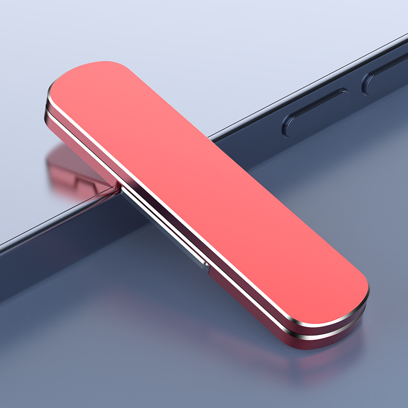 360 Rotating Foldable Aluminum Alloy Phone Holder