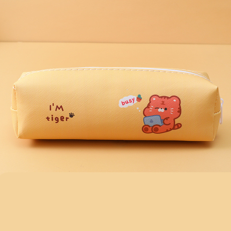 Little Tiger Pencil Case