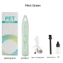 Green With Light