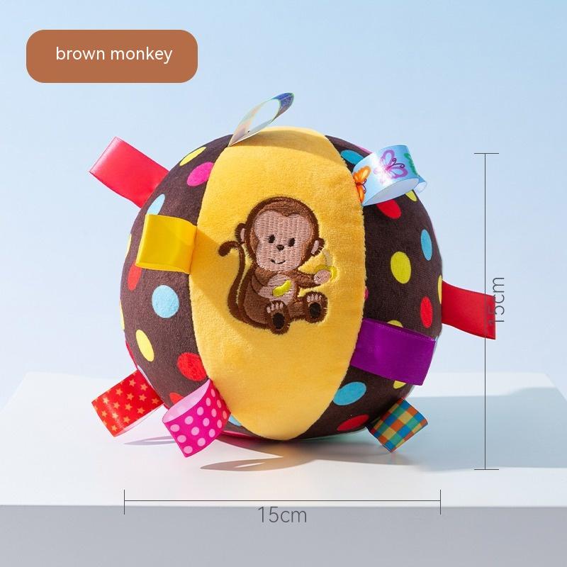 Brown Monkey Ball