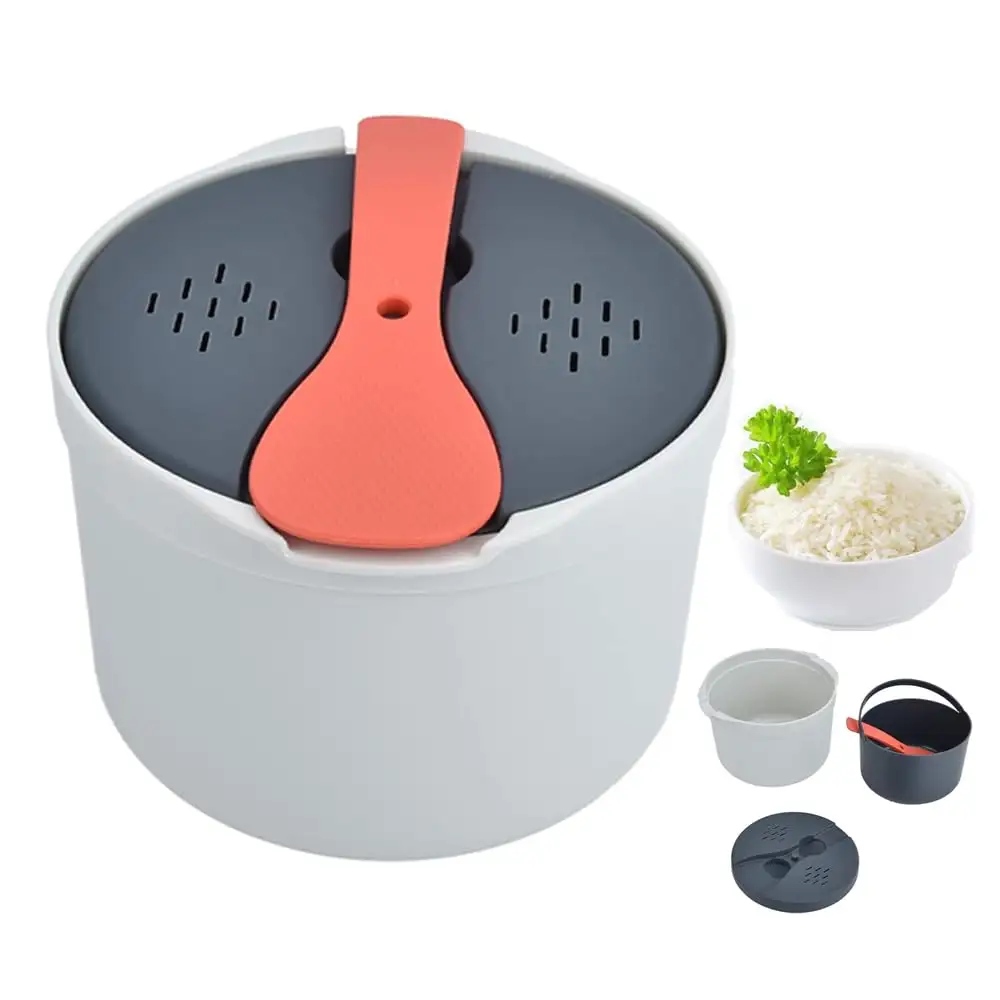 Steamed Rice Box