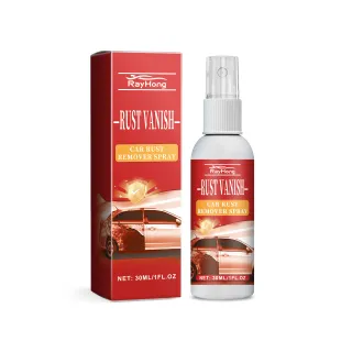 West Moon Cross-border Automotive Rust Removal Spray, Car Paint Stain Removal, Polishing, Cleaning, Refurbishment, Rust Removal, Paint Surface Maintenance Agent