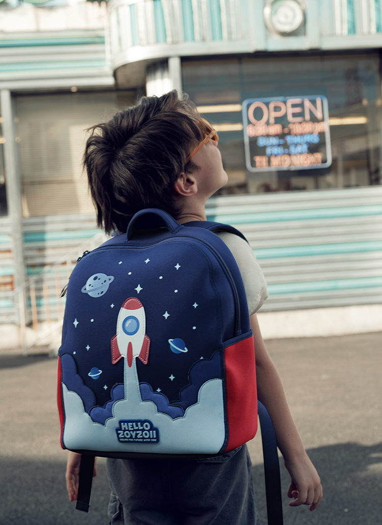 Детская школьная сумка для ухода за позвоночником Cute