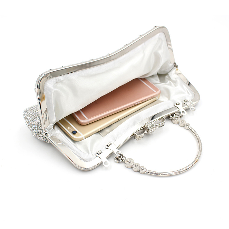 Full Diamond Armpit One Shoulder Crossbody Women's Bag
