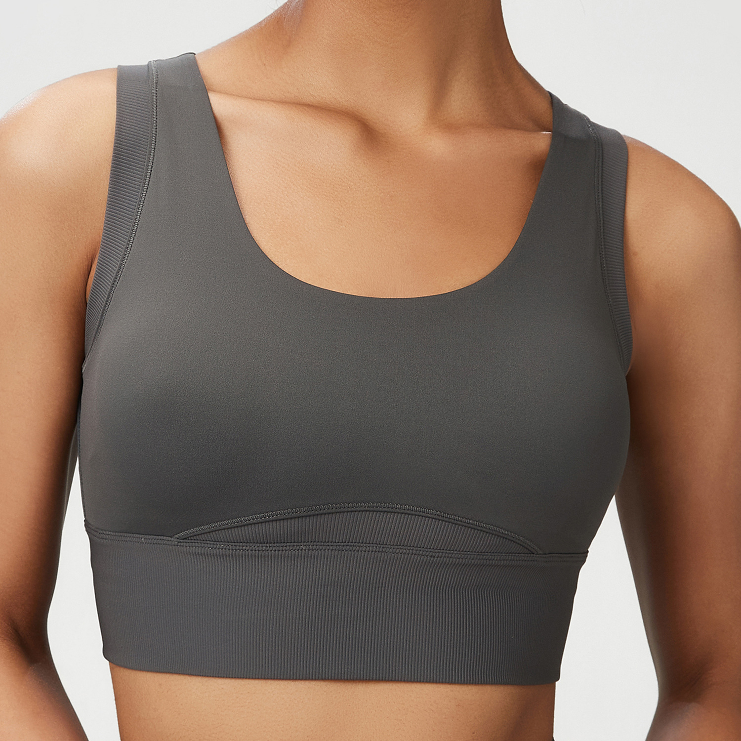 Title 2, Shockproof Vest Sports Bra For Women