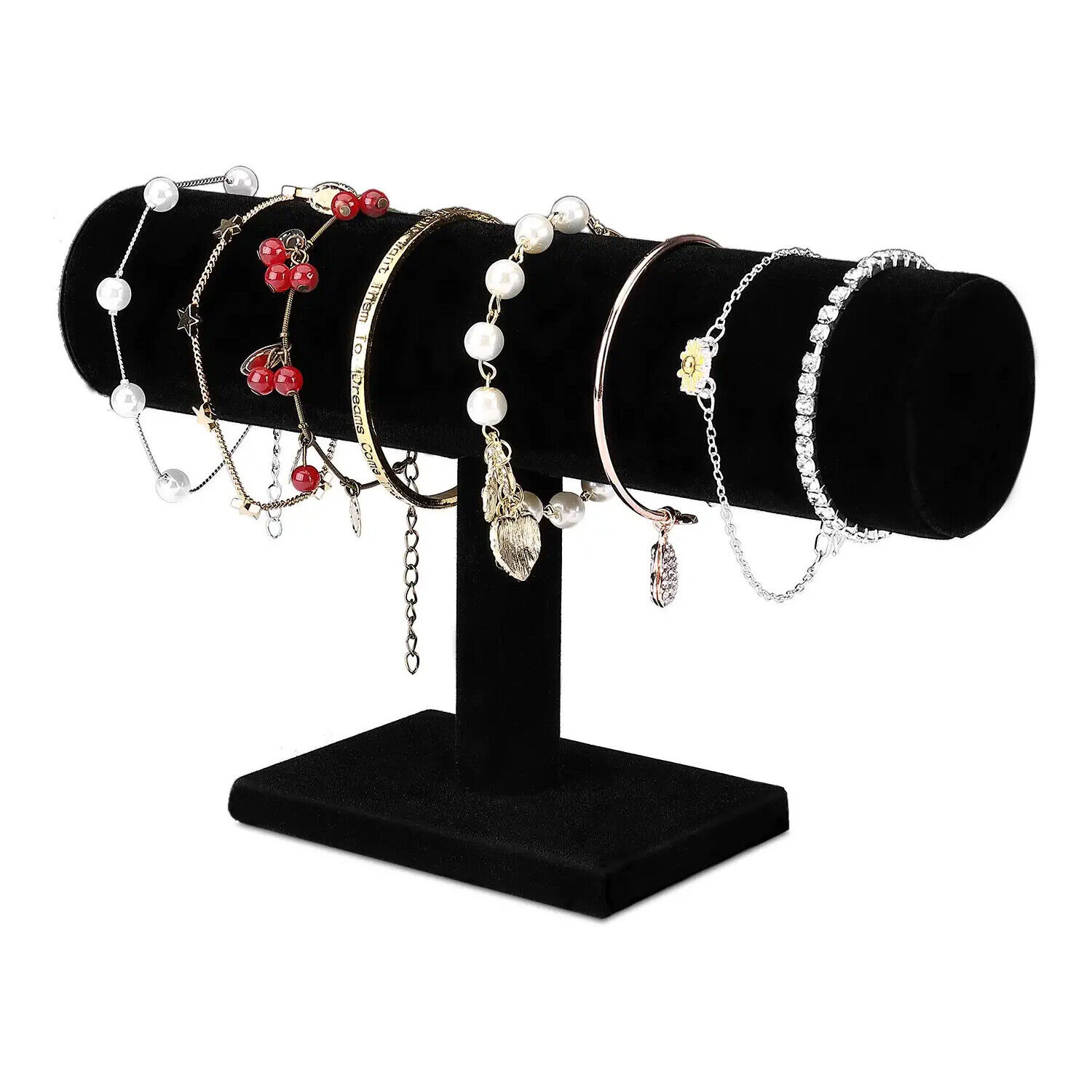 Bracelet and Necklace Organizer Stand.