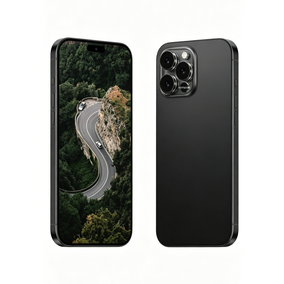 A16 Pro Max Unlocked Phone Ultra 12GB-256GB Smartphone Android 14.0 Phone,6800mAh Battery 5G Dual SIM Dual Standby — foto 6