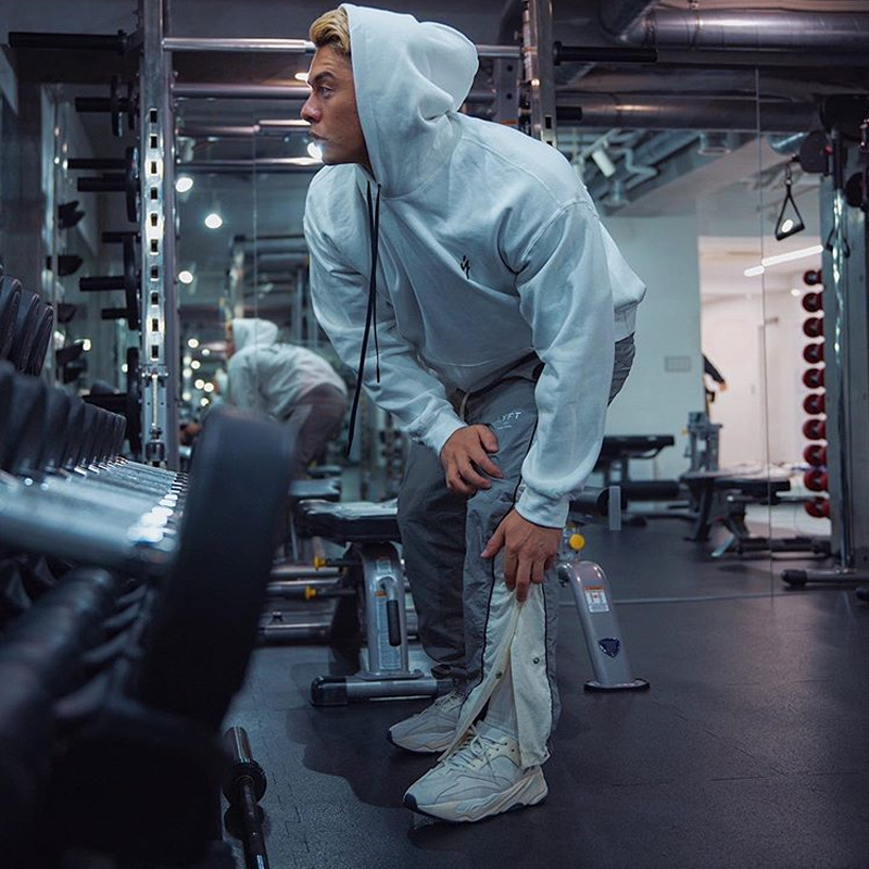 Outdoor Running Jacket Loose Sweater