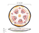 10.5Inch Flat Plate