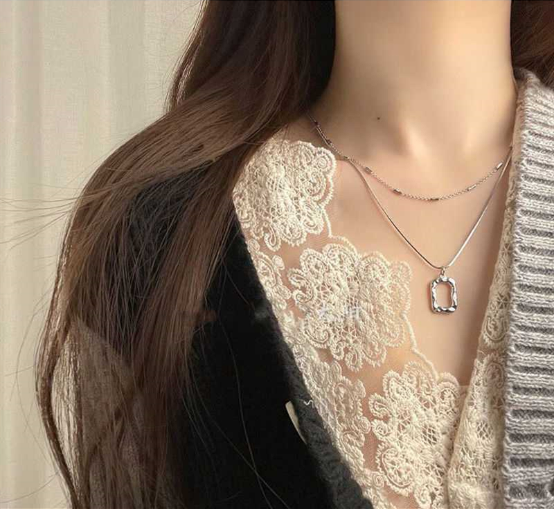 Women's Decorative Sweater Sweater Clavicle Chain Accessories